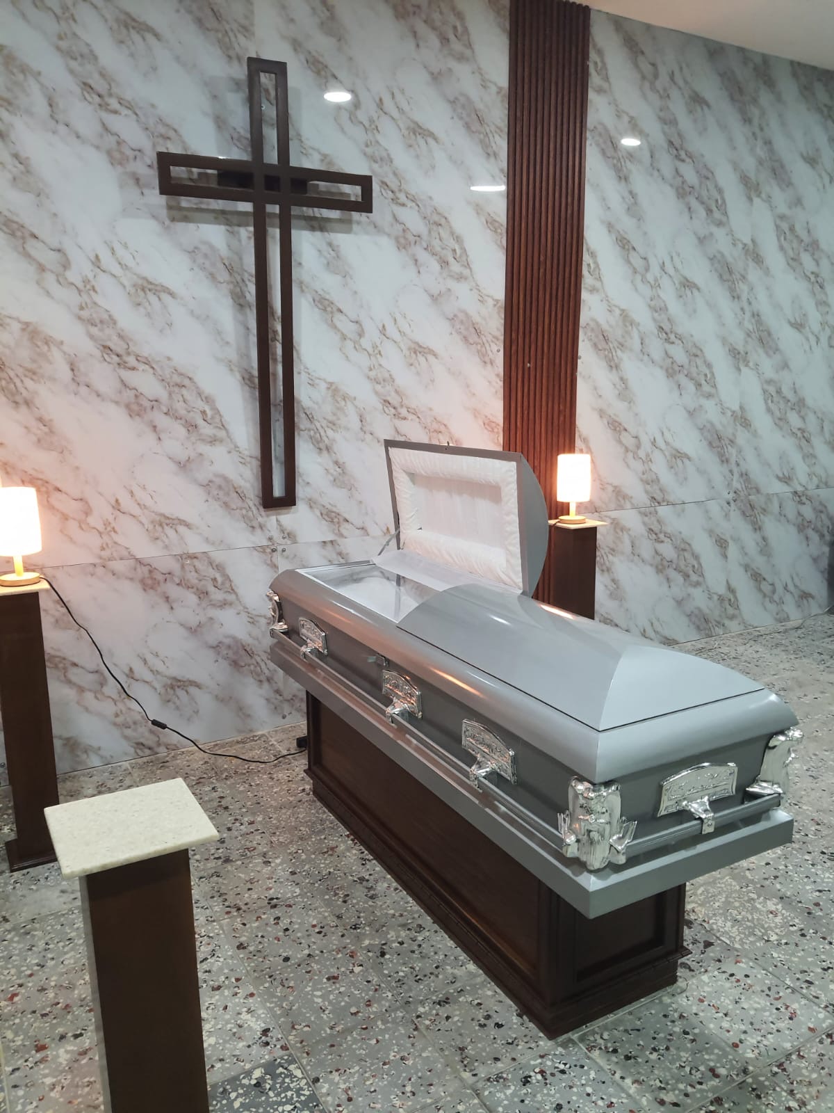 Plata sin velacion